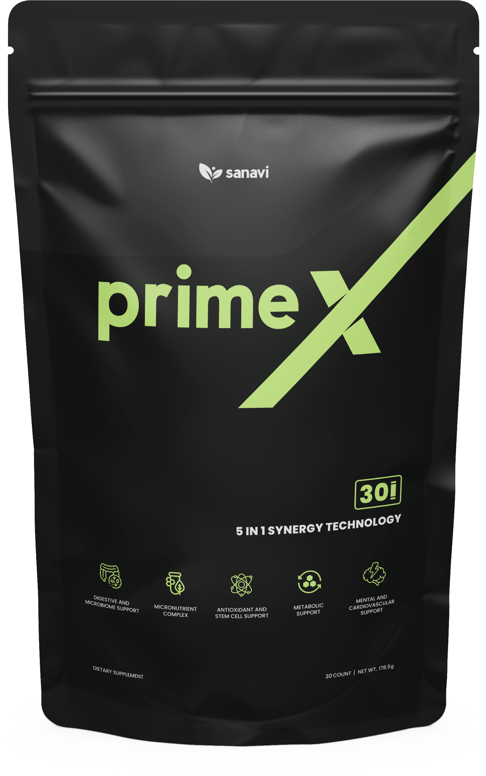 PrimeX Product Mockup